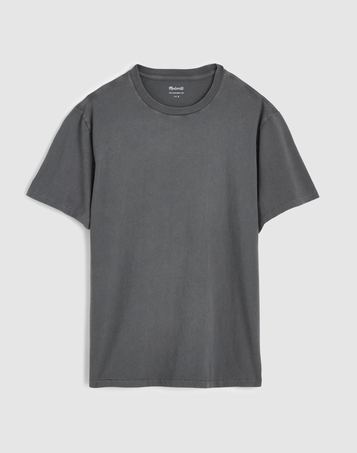 The Rockaway Tee Stormy Spruce | Madewell