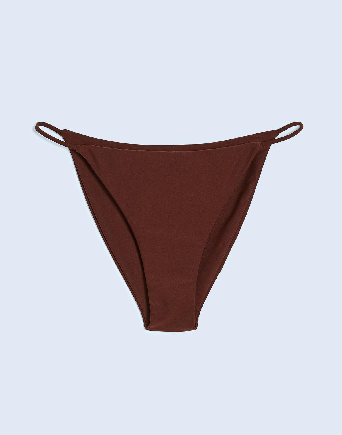 Jade Swim Bare Minimum Bikini Bottom Mocha | Madewell