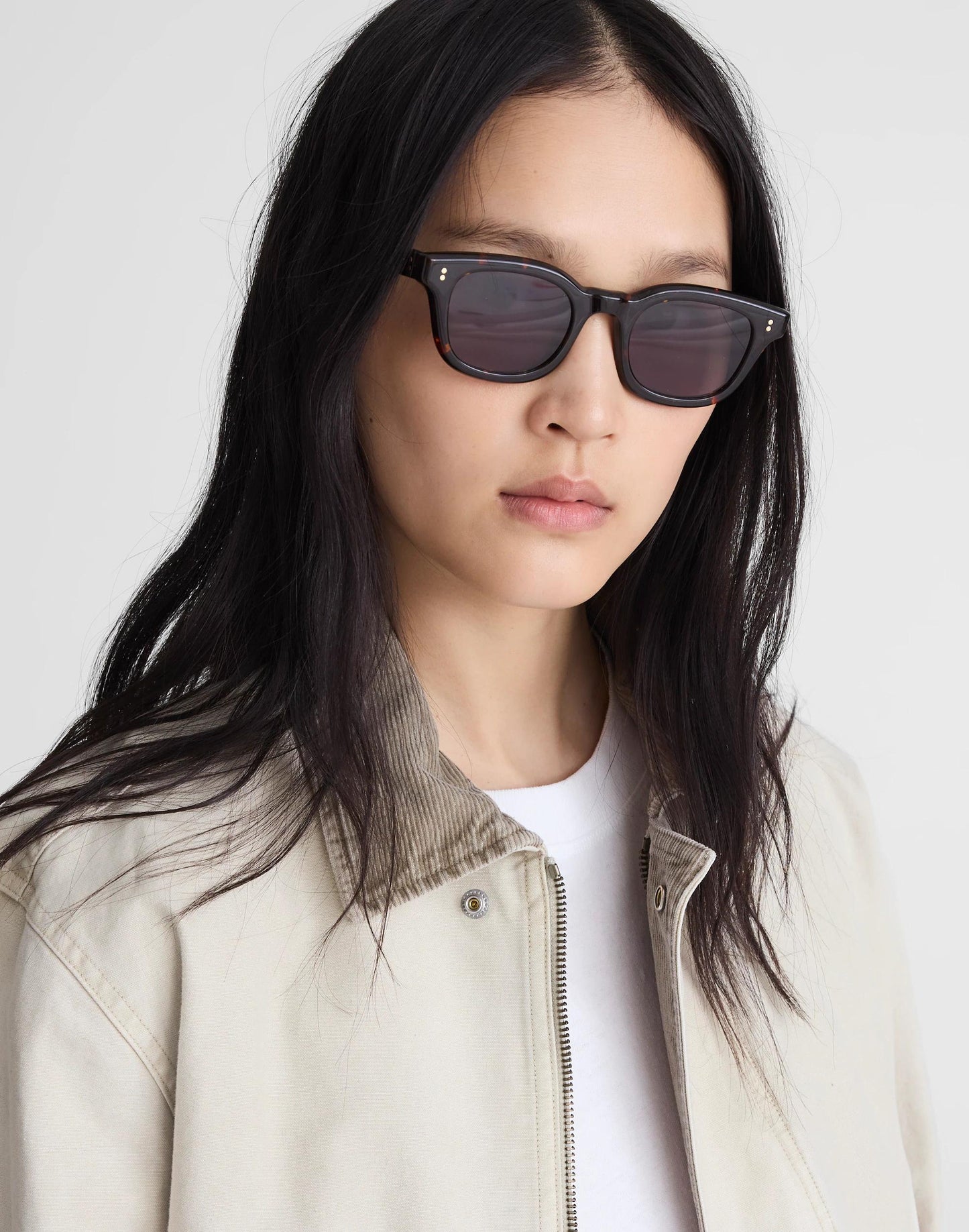 Rivington Sunglasses Multi Tort | Madewell