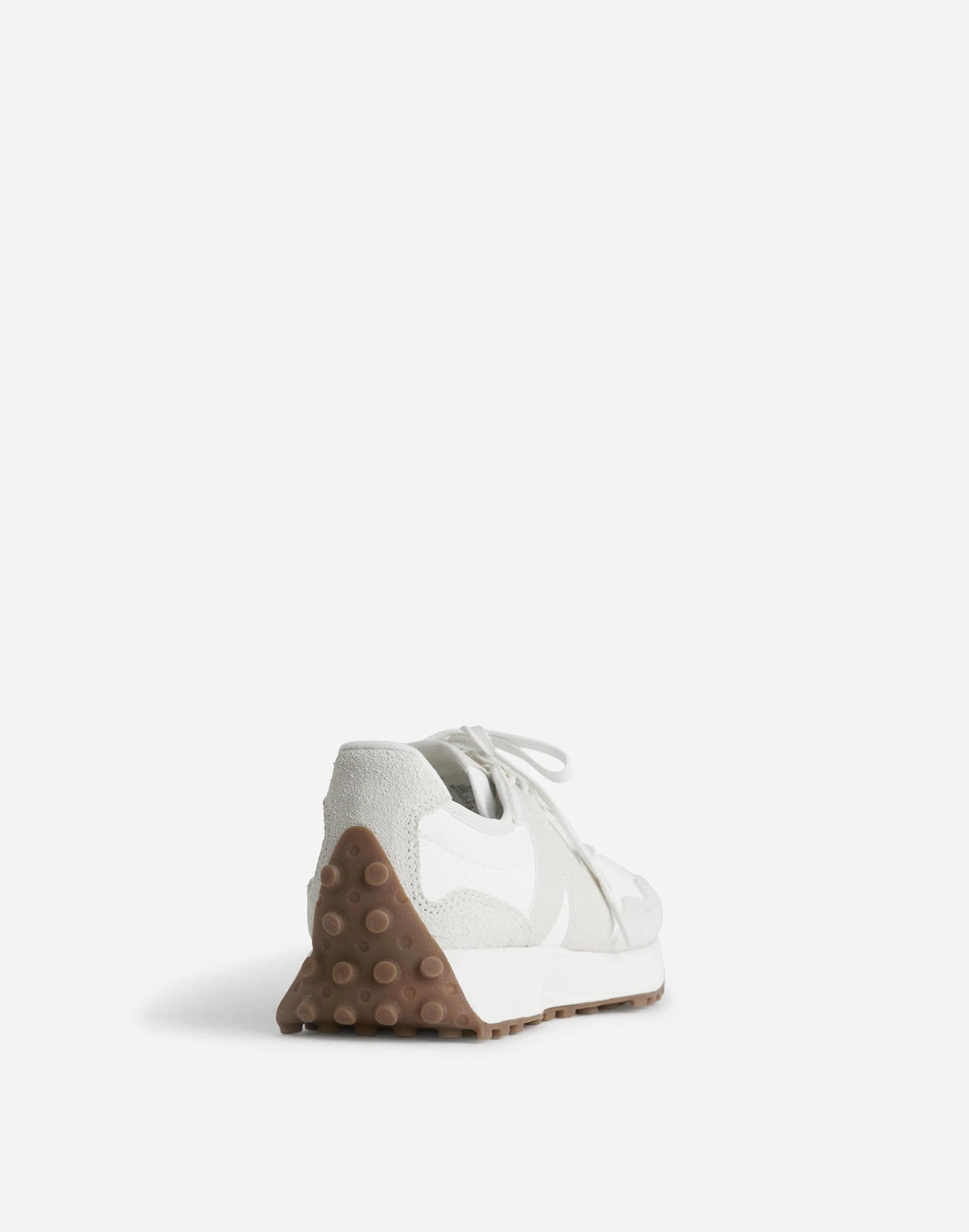 New Balance® Suede 327 Sneakers Linen Sea Salt | Madewell