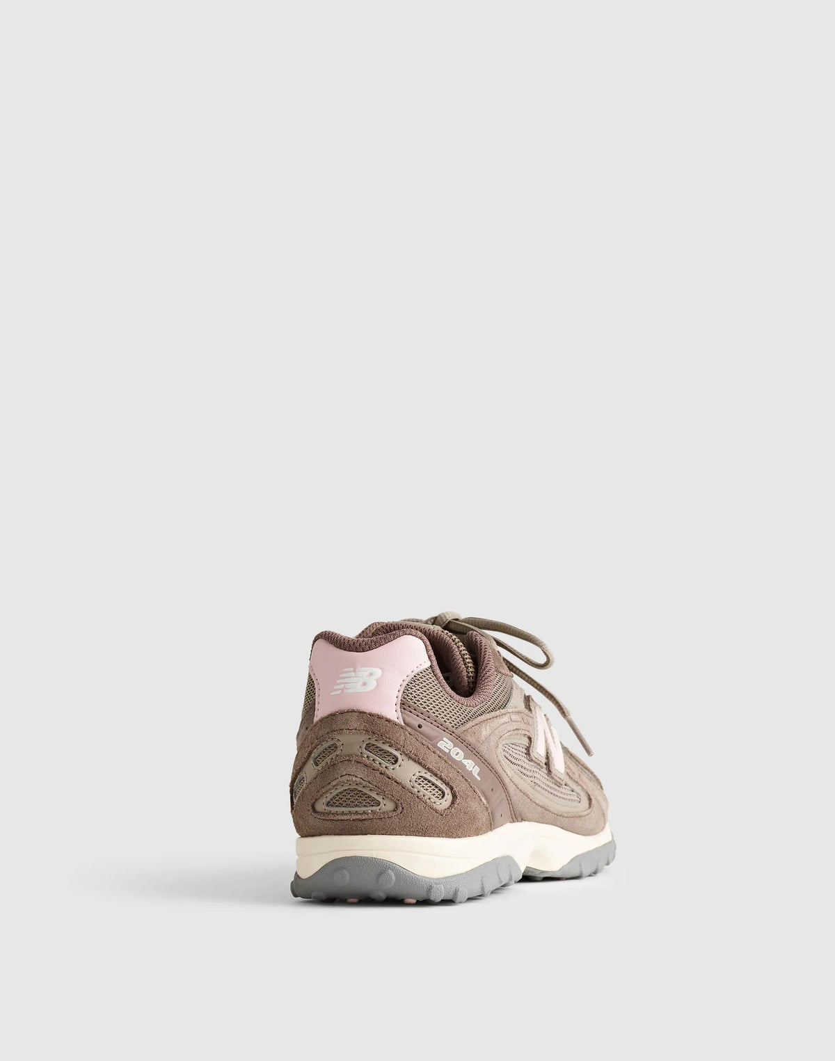 New Balance® 204L Sneakers Brown | Madewell