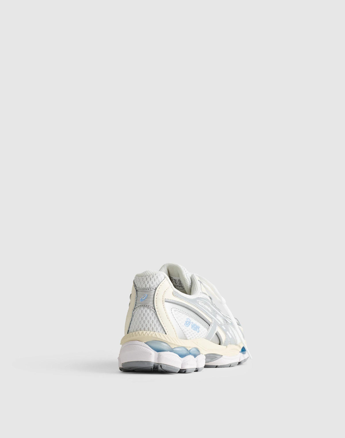 Asics® Unisex Gel-NYC 2055 Sneakers White Piedmont Grey | Madewell