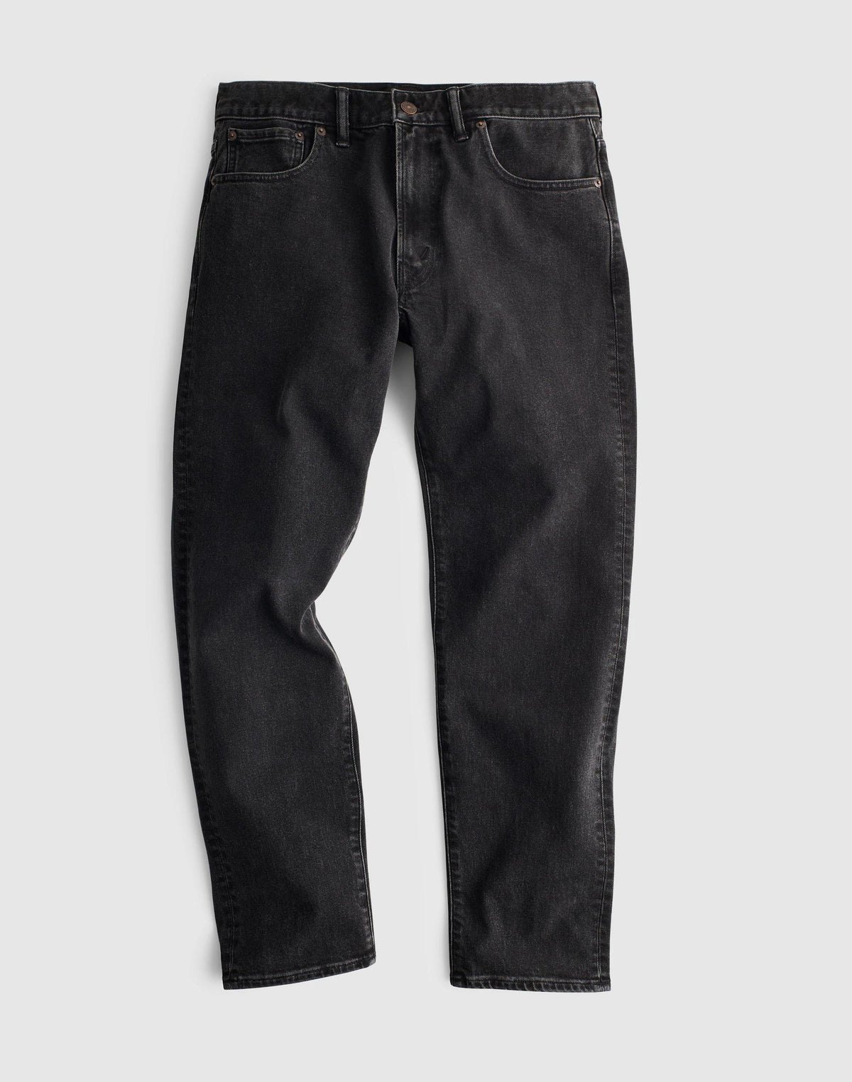Relaxed Taper Jeans Hanlock Wash | Madewell