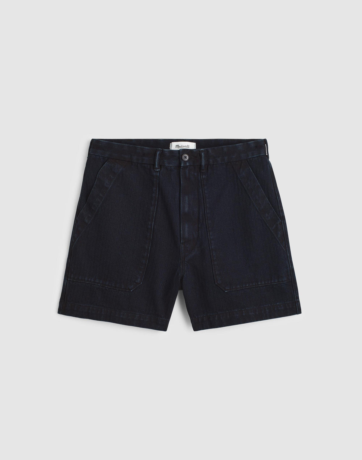 Fatigue Shorts Roberson Wash | Madewell