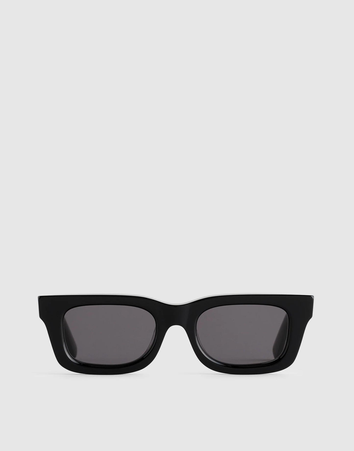 The Bowery Sunglasses True Black | Madewell