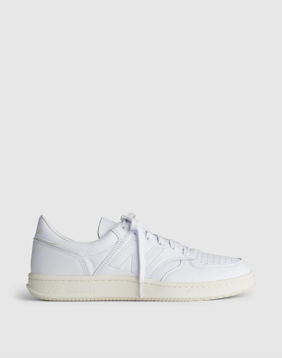 New Balance® T500 Sneakers White | Madewell