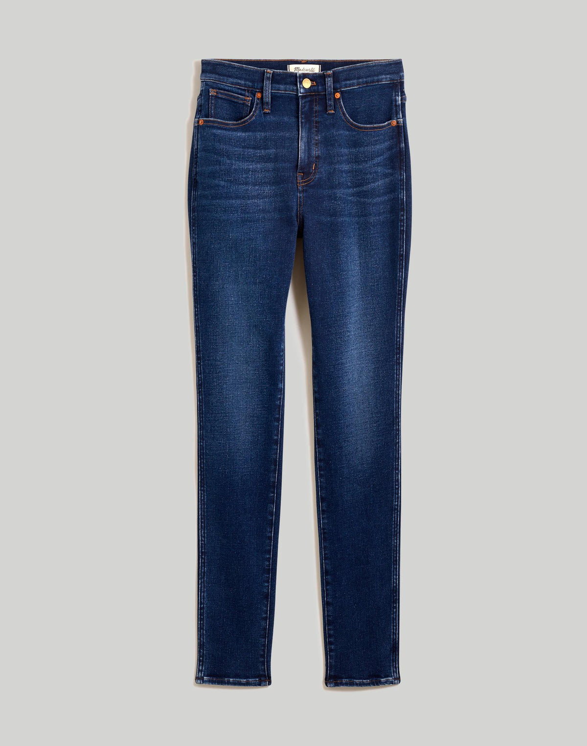 The Skinny Jean Kingston Wash | Madewell