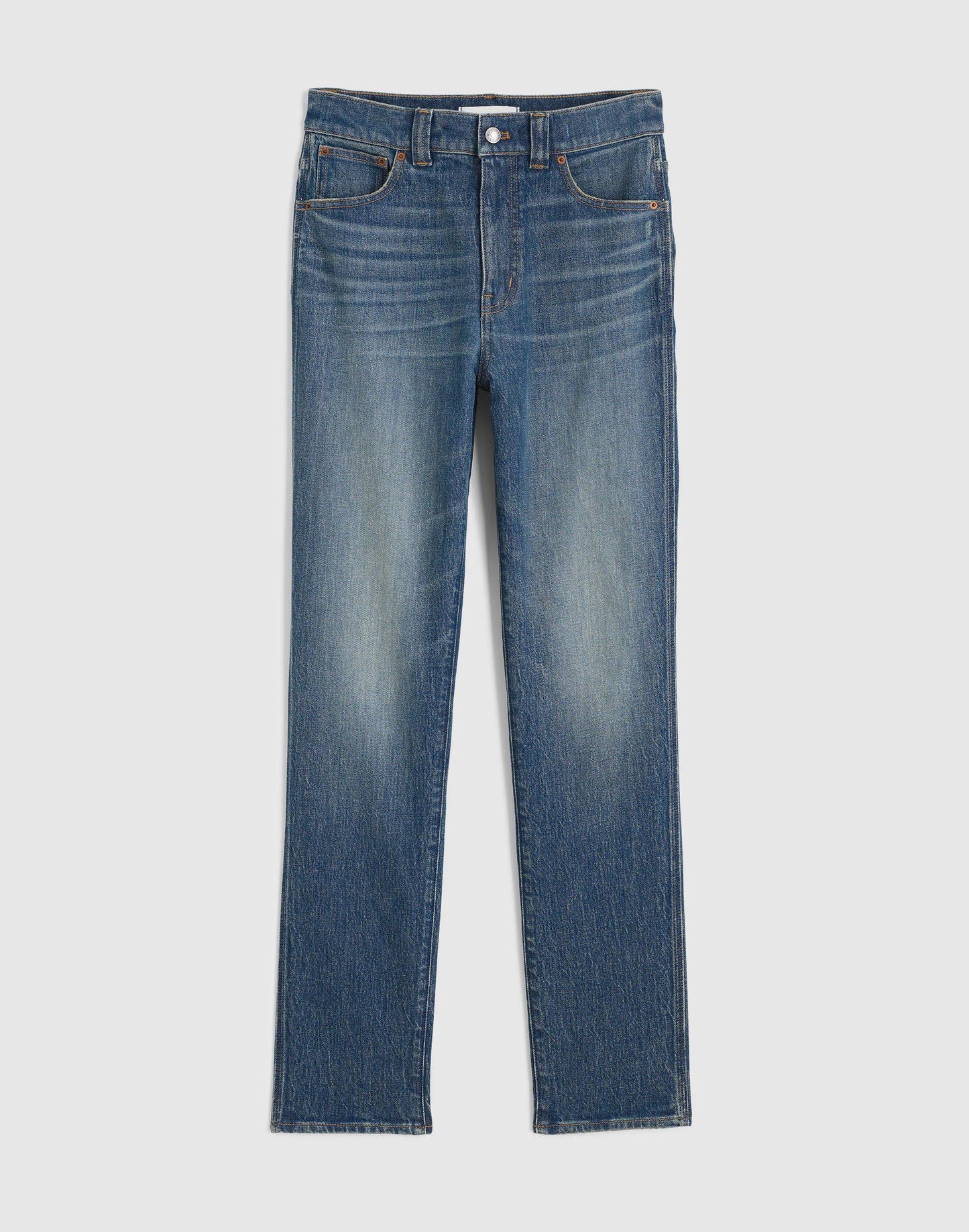 The Petite Perfect Vintage Jean Pickaway Wash | Madewell