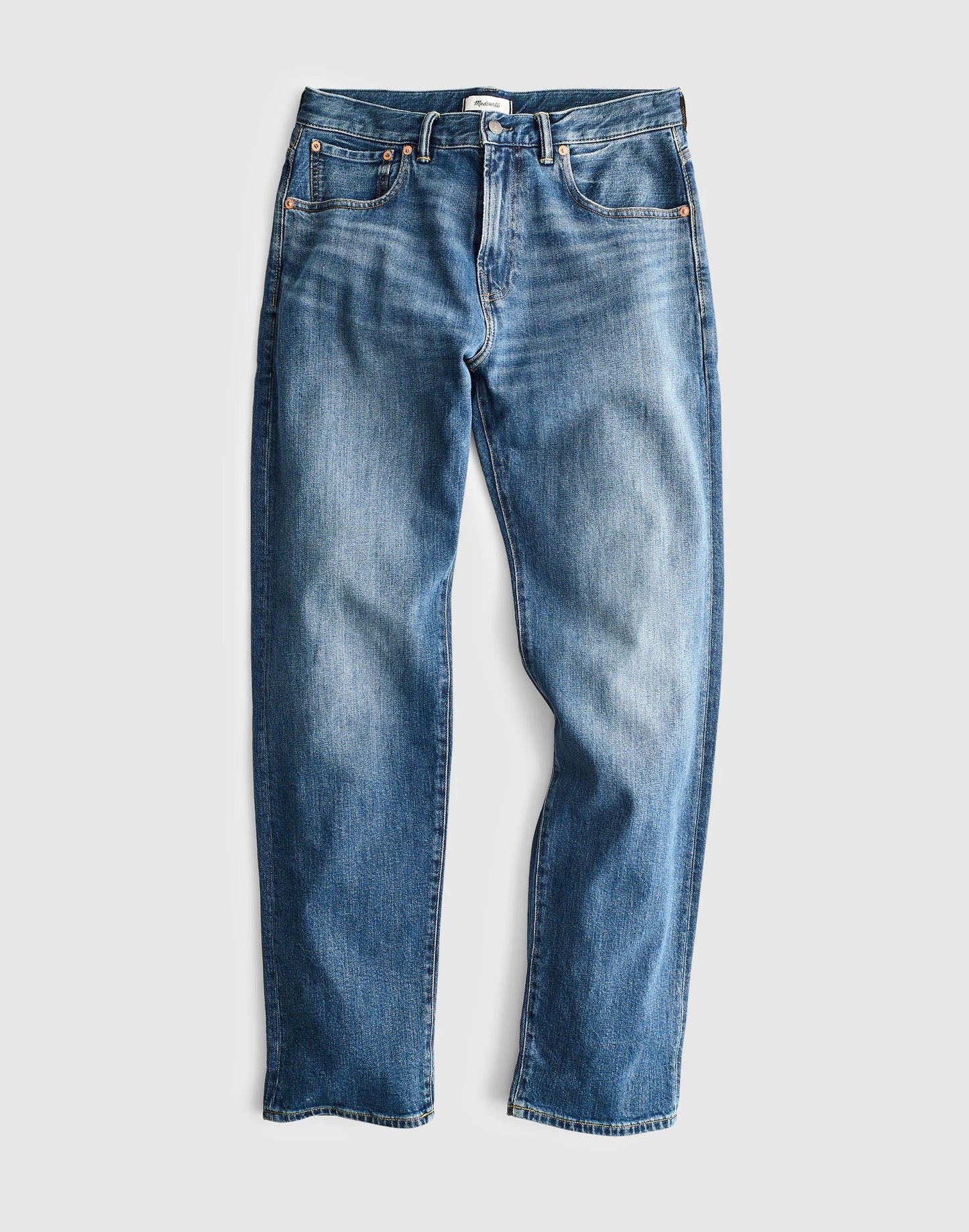 The 1991 Straight-Leg Jean Ramsbury Wash | Madewell