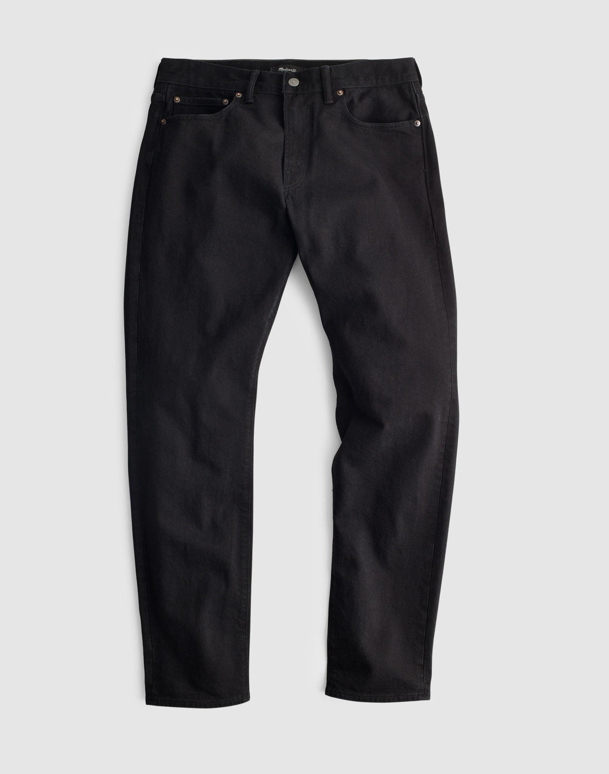 Athletic Slim Jeans Radclife Wash | Madewell