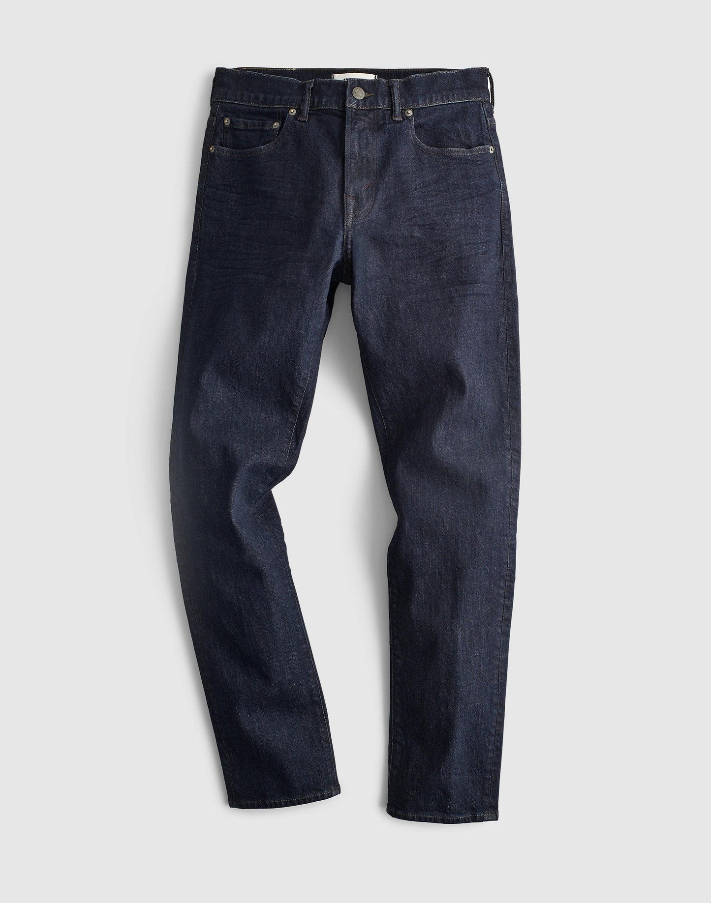 Athletic Slim Jeans Rinse | Madewell