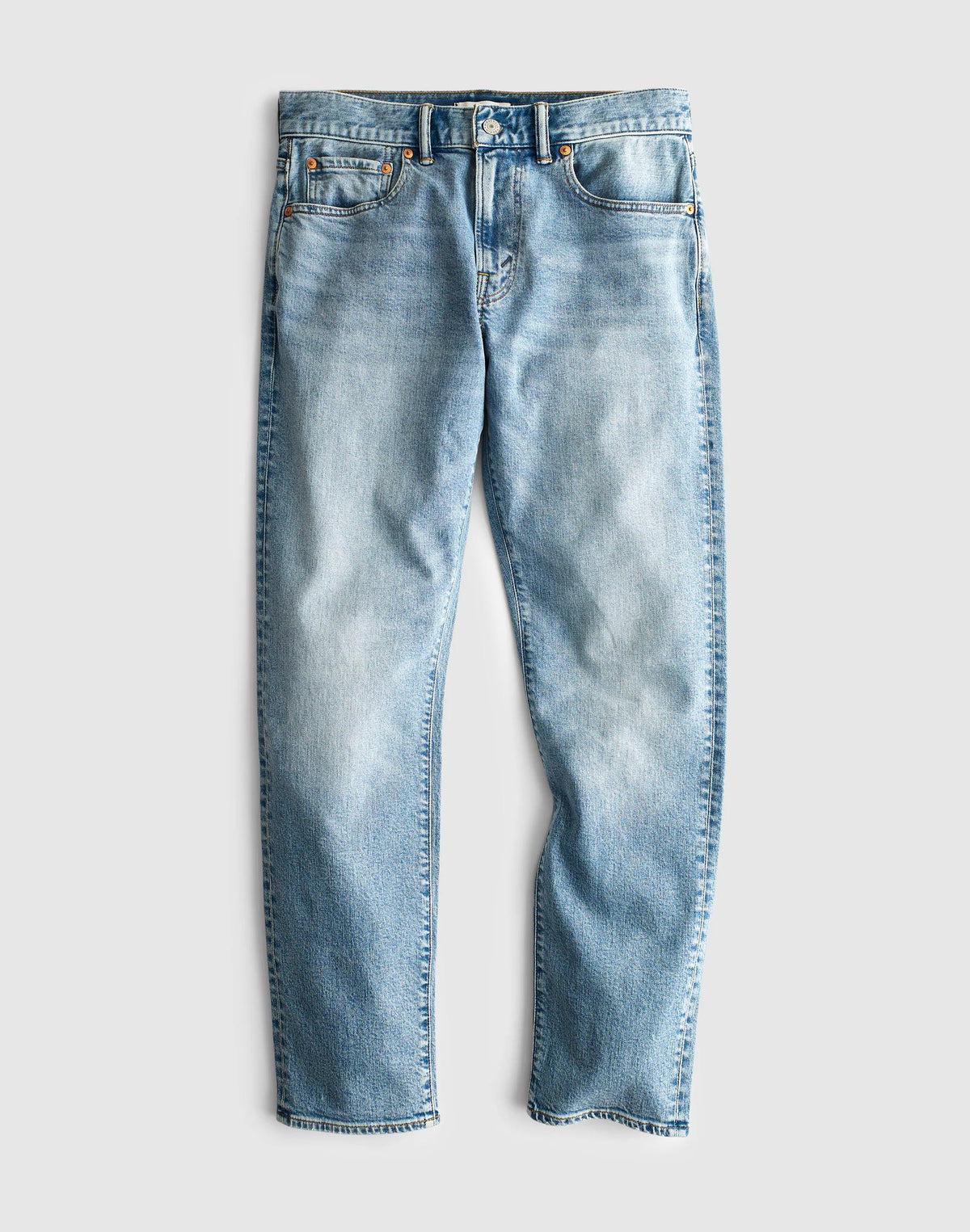 Athletic Slim Jeans Kalis Wash | Madewell