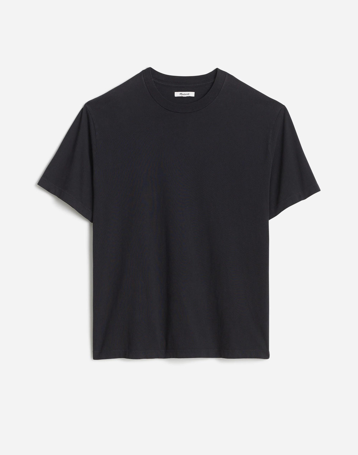 The Vintage Tee Almost Black | Madewell