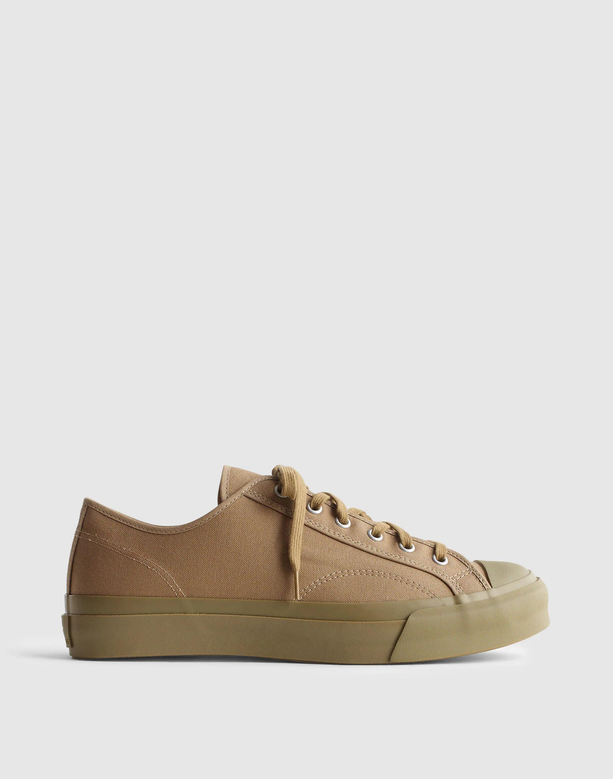 Moonstar Low Trainer Sneakers Khaki | Madewell
