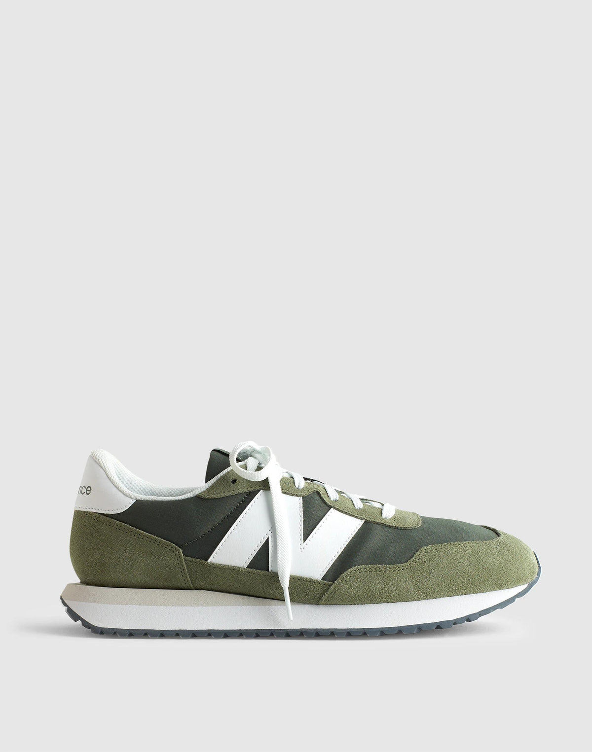 New Balance® 237 Sneakers Dark Olivine | Madewell
