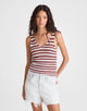 Ivory And Dusty Merlot