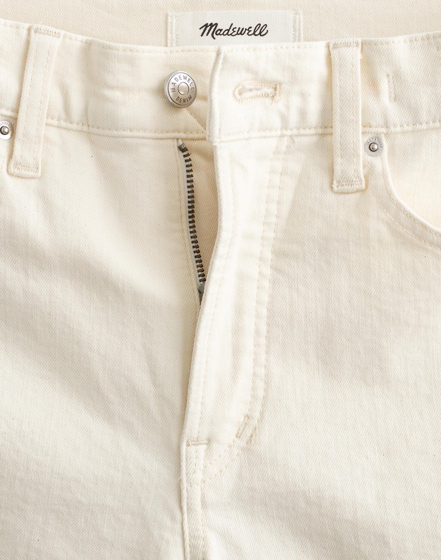 The Tall Perfect Vintage Wide-Leg Crop Jean Vintage Canvas | Madewell