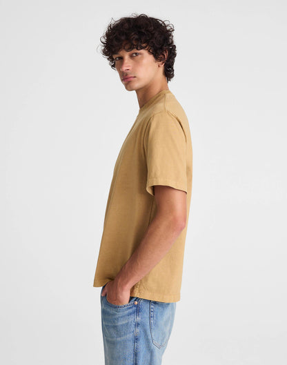 The Vintage Tee Golden Khaki | Madewell