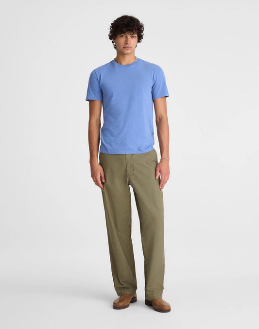 Utility Pant in Poplin Olive | Madewell