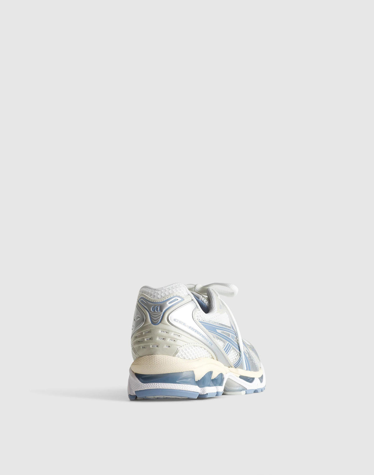 Asics® GEL-KAYANO 14 Sneakers White Light Navy | Madewell