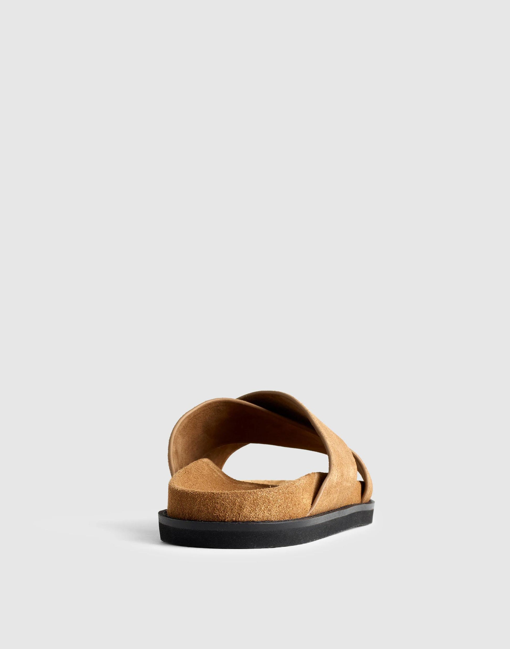 G.H.BASS Charleswood Sandals Hazelnut | Madewell