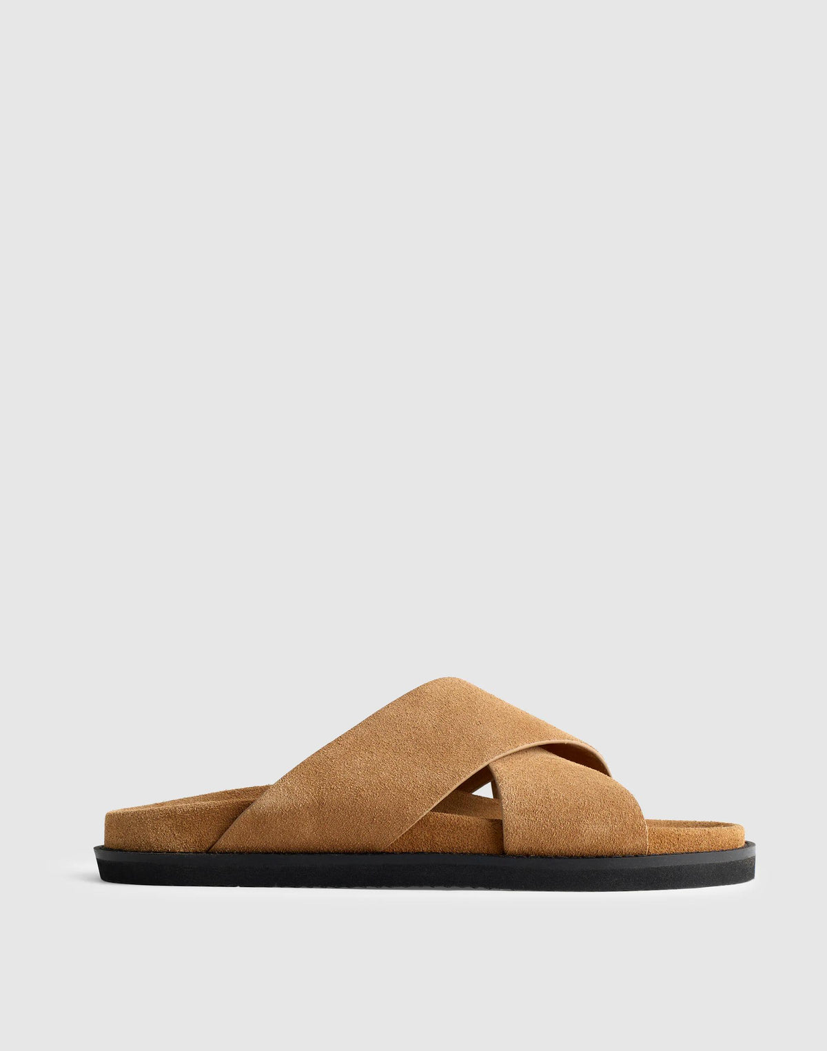 G.H.BASS Charleswood Sandals Hazelnut | Madewell