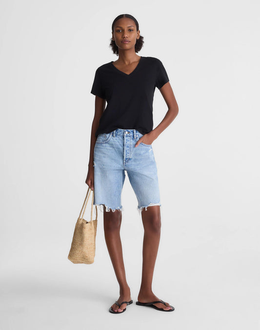The Essex Long Baggy Short Londe Wash | Madewell