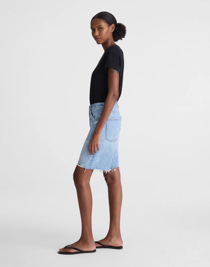 The Essex Long Baggy Short Londe Wash | Madewell