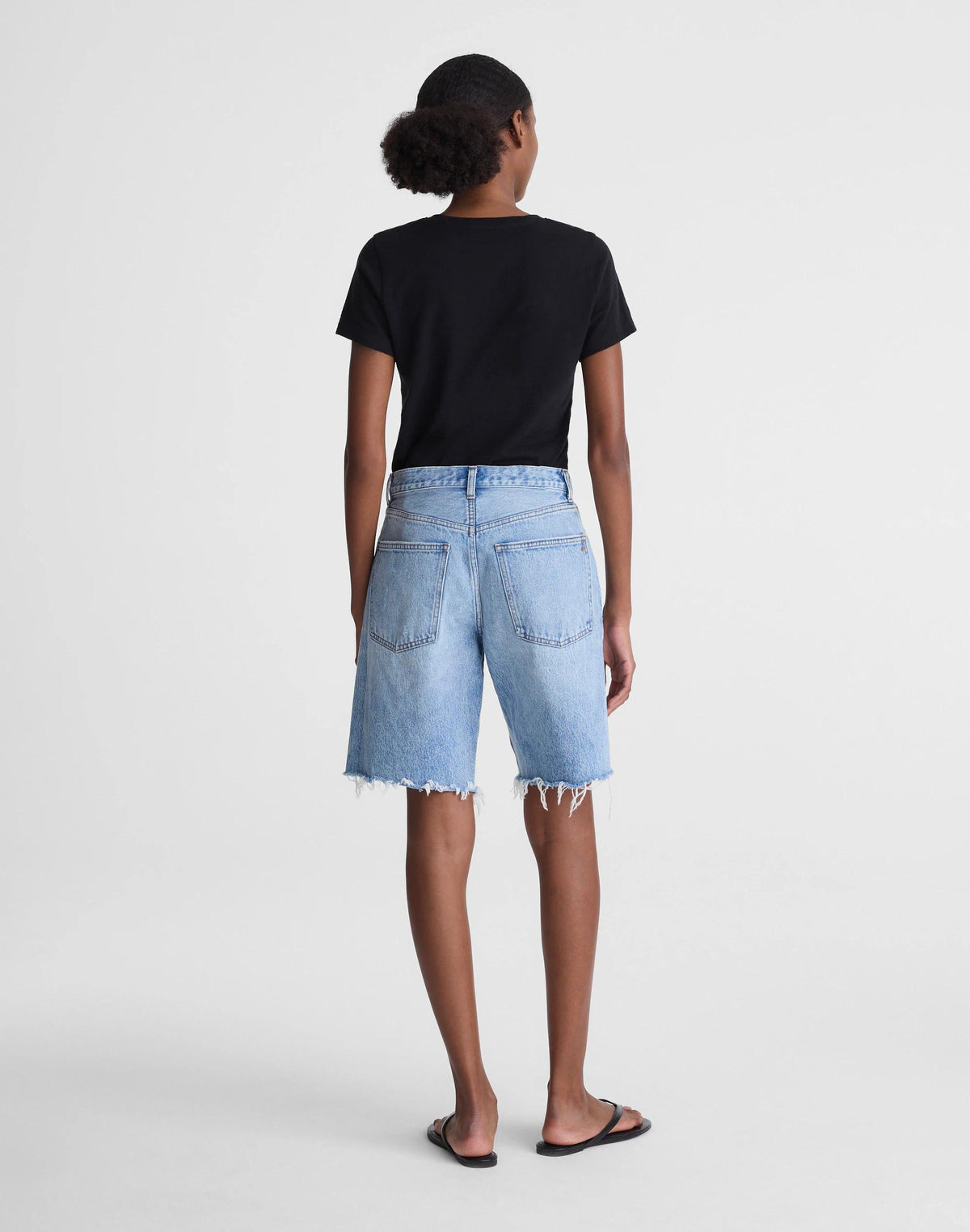 The Essex Long Baggy Short Londe Wash | Madewell