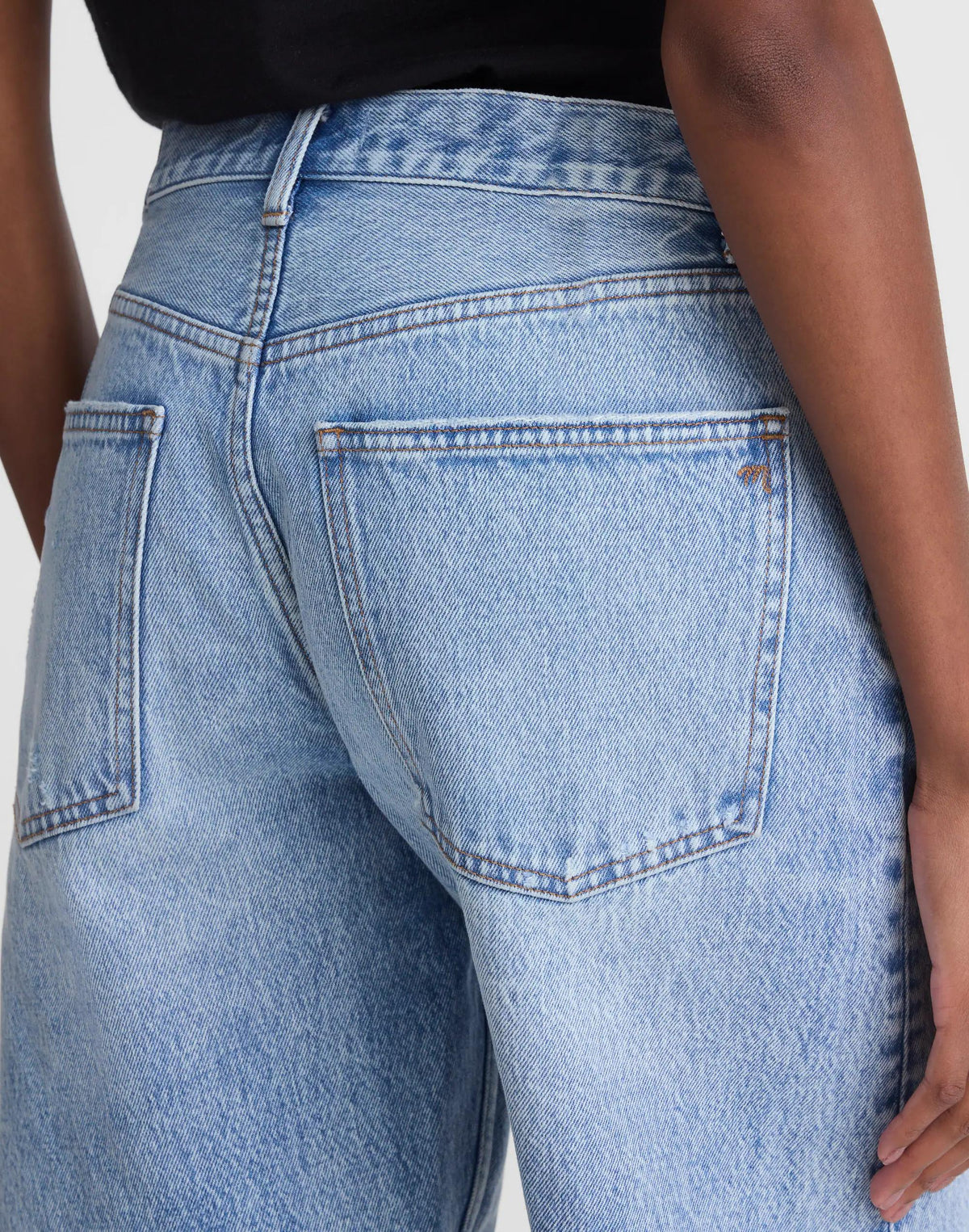 The Essex Long Baggy Short Londe Wash | Madewell