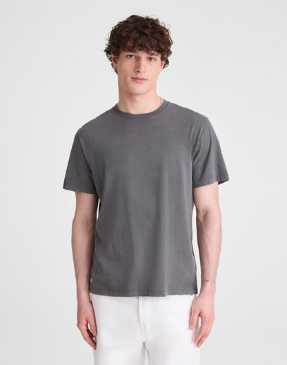 The Rockaway Tee Stormy Spruce | Madewell