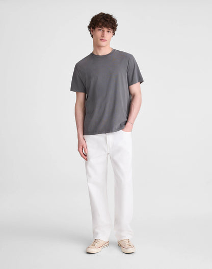 The Rockaway Tee Stormy Spruce | Madewell