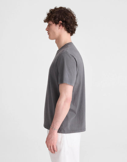 The Rockaway Tee Stormy Spruce | Madewell