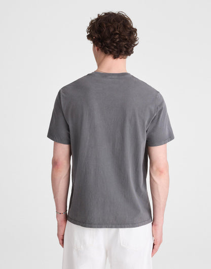The Rockaway Tee Stormy Spruce | Madewell