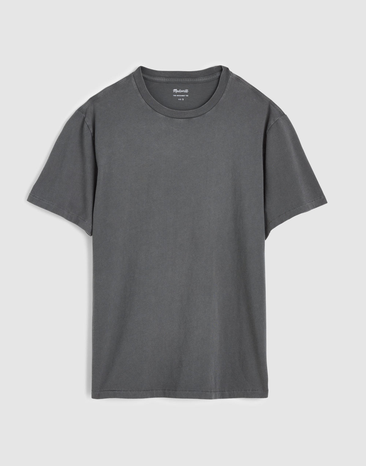 The Rockaway Tee Stormy Spruce | Madewell