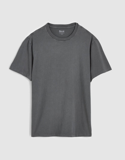 The Rockaway Tee Stormy Spruce | Madewell