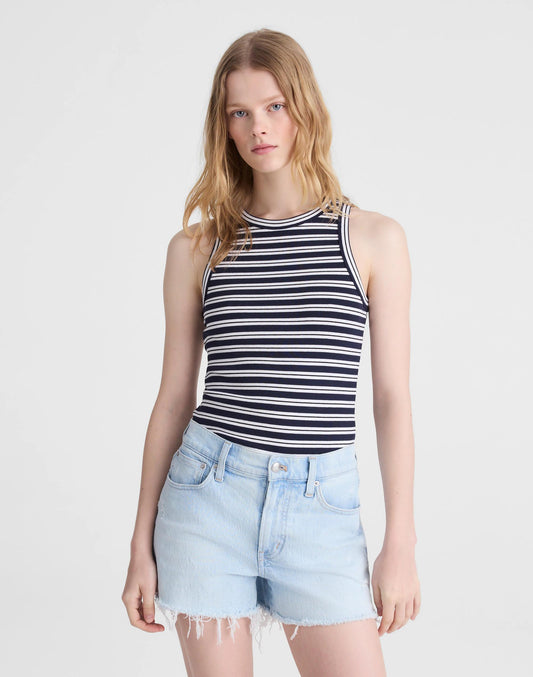 The Perfect Vintage Short Laguna Wash | Madewell