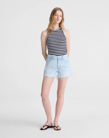 The Perfect Vintage Short Laguna Wash | Madewell