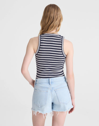 The Perfect Vintage Short Laguna Wash | Madewell