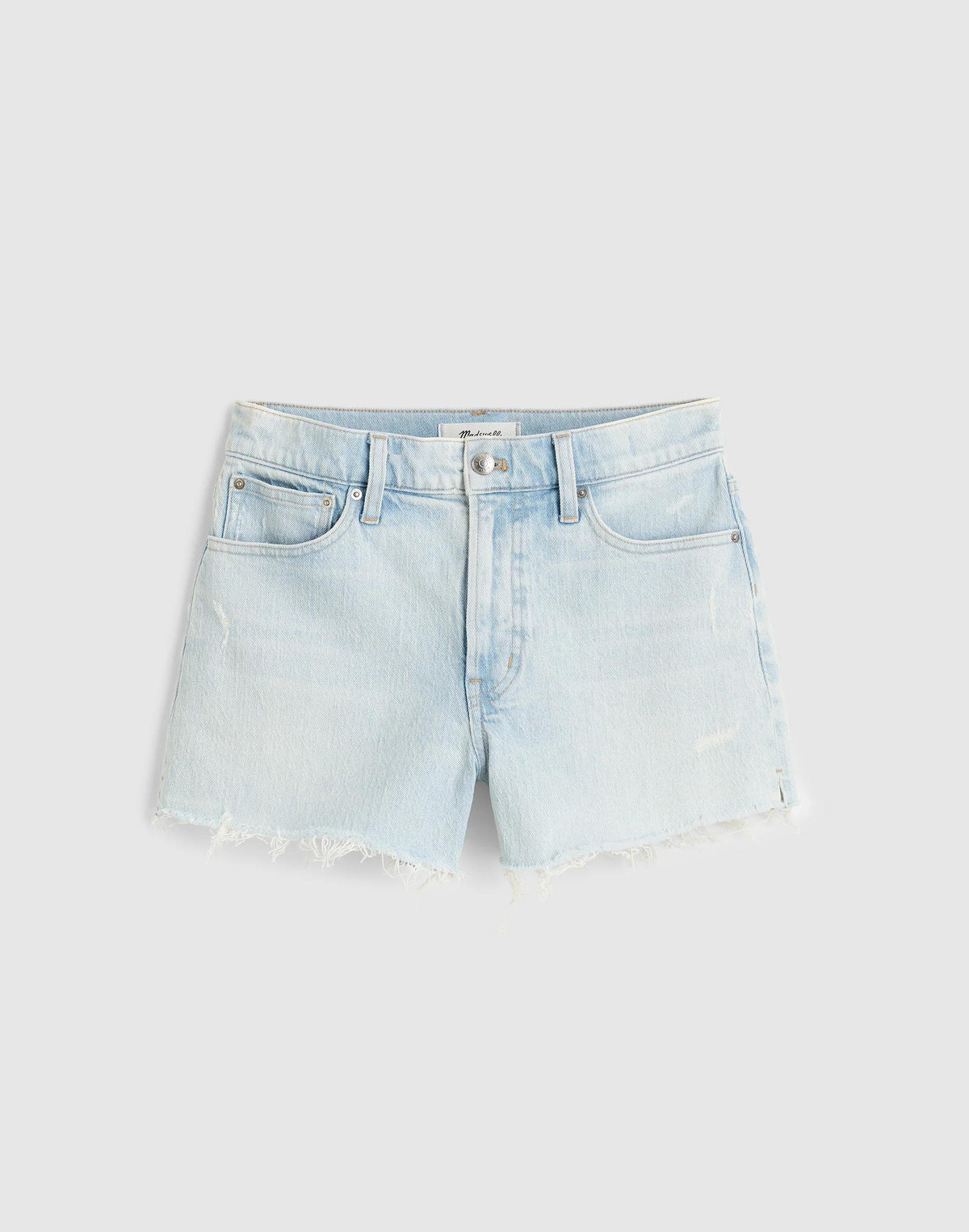 The Perfect Vintage Short Laguna Wash | Madewell
