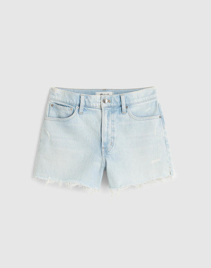 The Perfect Vintage Short Laguna Wash | Madewell
