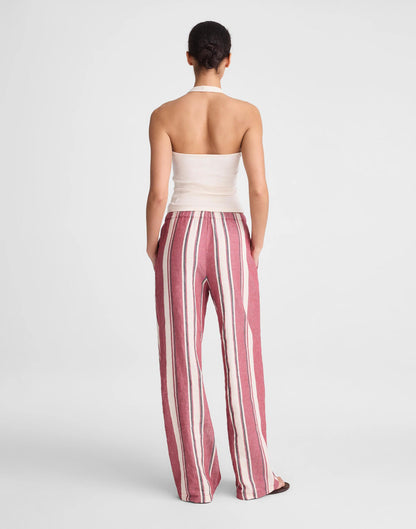 Pull-On Pants Red Currant | Madewell
