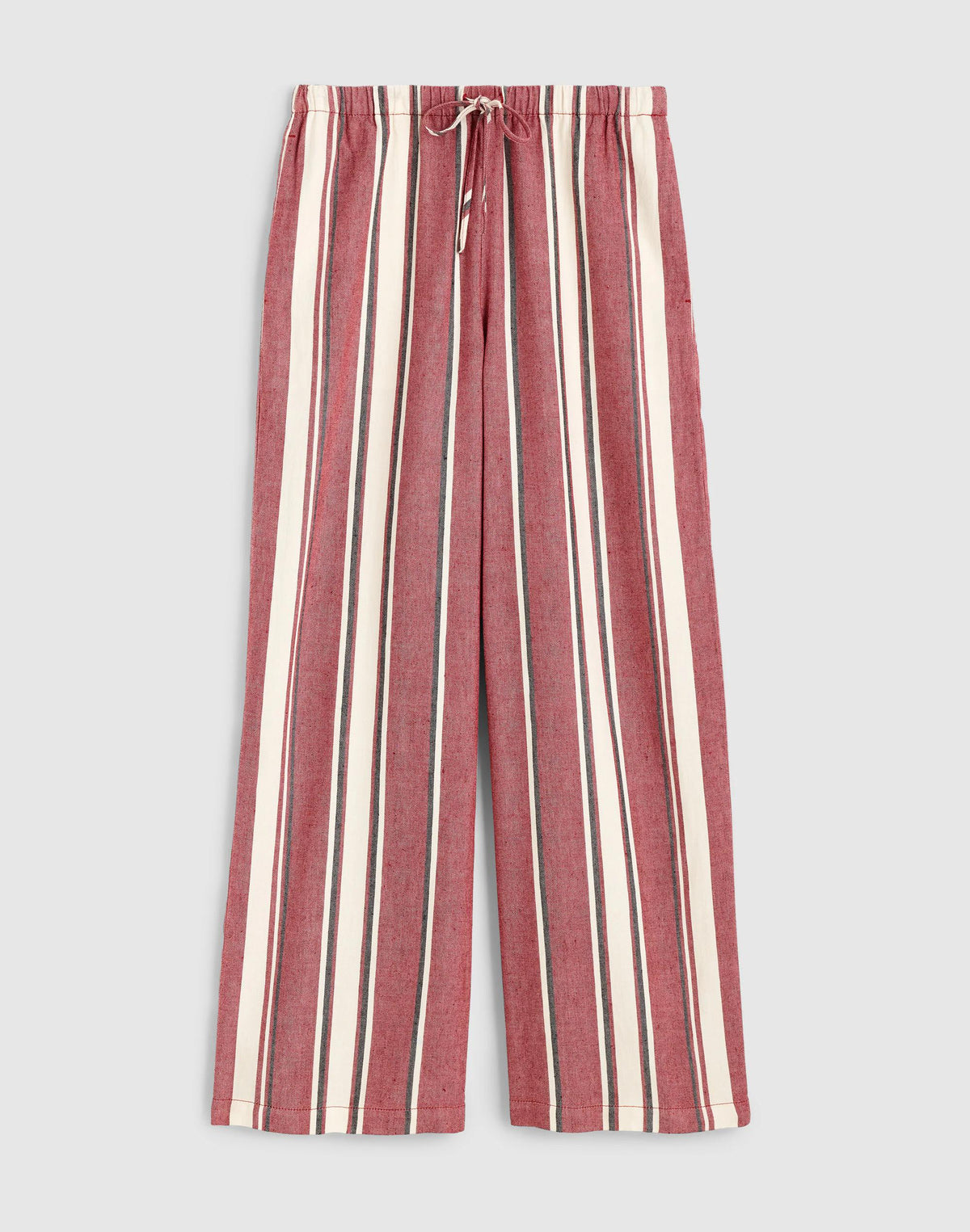 Pull-On Pants Red Currant | Madewell