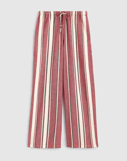 Pull-On Pants Red Currant | Madewell