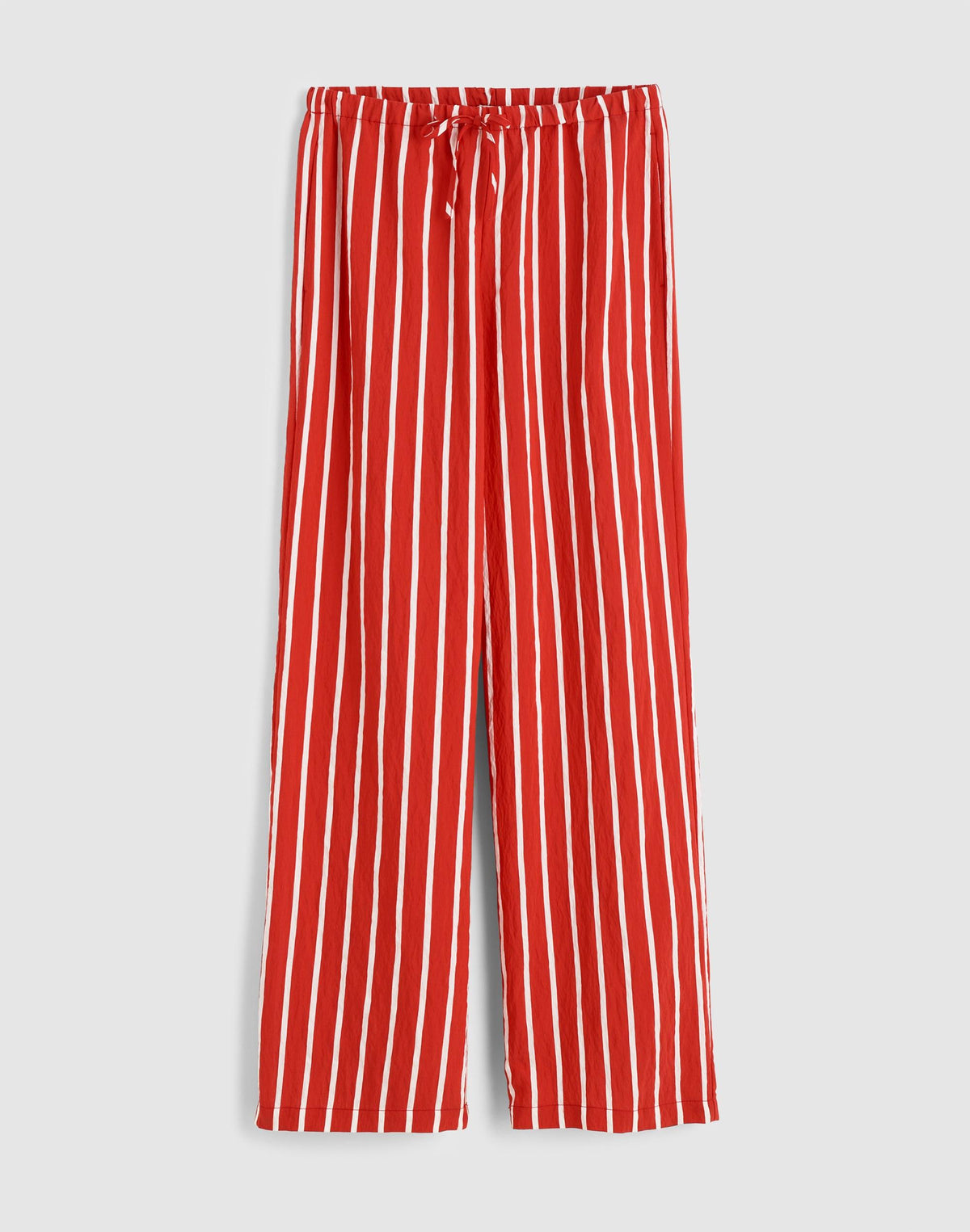 Pull-On Pants Varsity Red | Madewell
