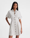 Black Vintage Ivory Yarndye