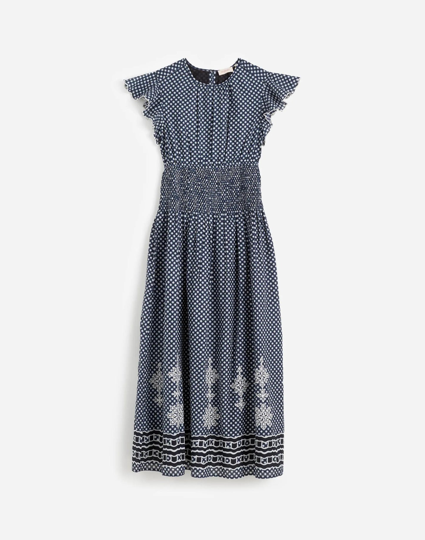 Banjanan Aurelia Maxi Dress Midnight Mid | Madewell