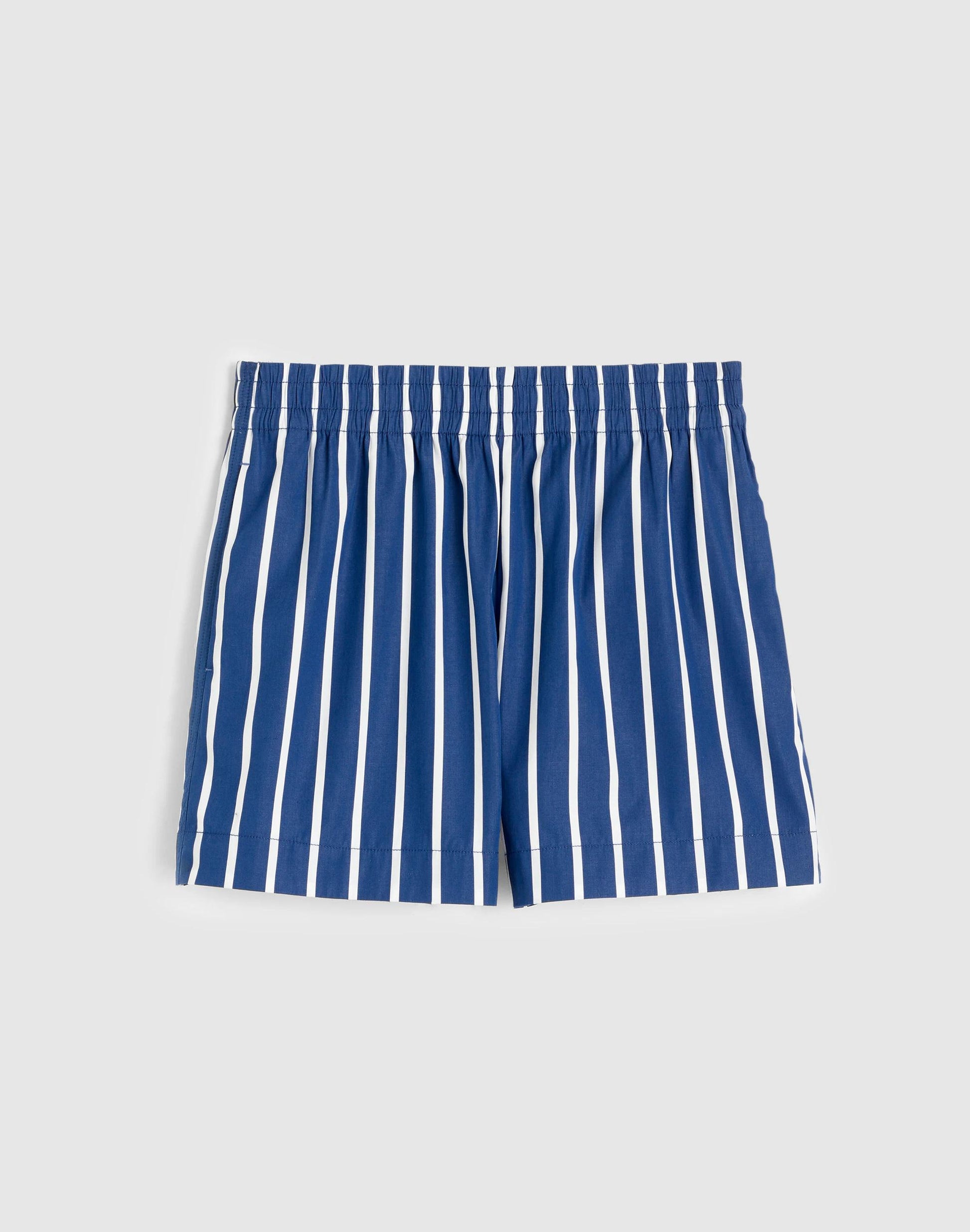 Pull-On Shorts Cool Navy | Madewell