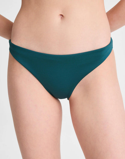 Left On Friday Wear To Bikini Bottom Deep End | Madewell