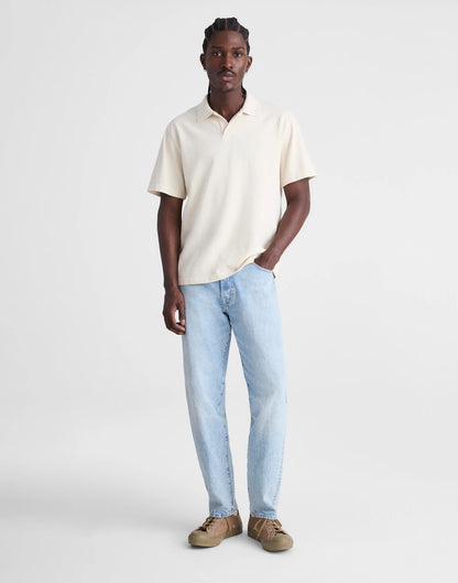 Relaxed Taper Jeans in Summerweight Denim Irwin Wash | Madewell